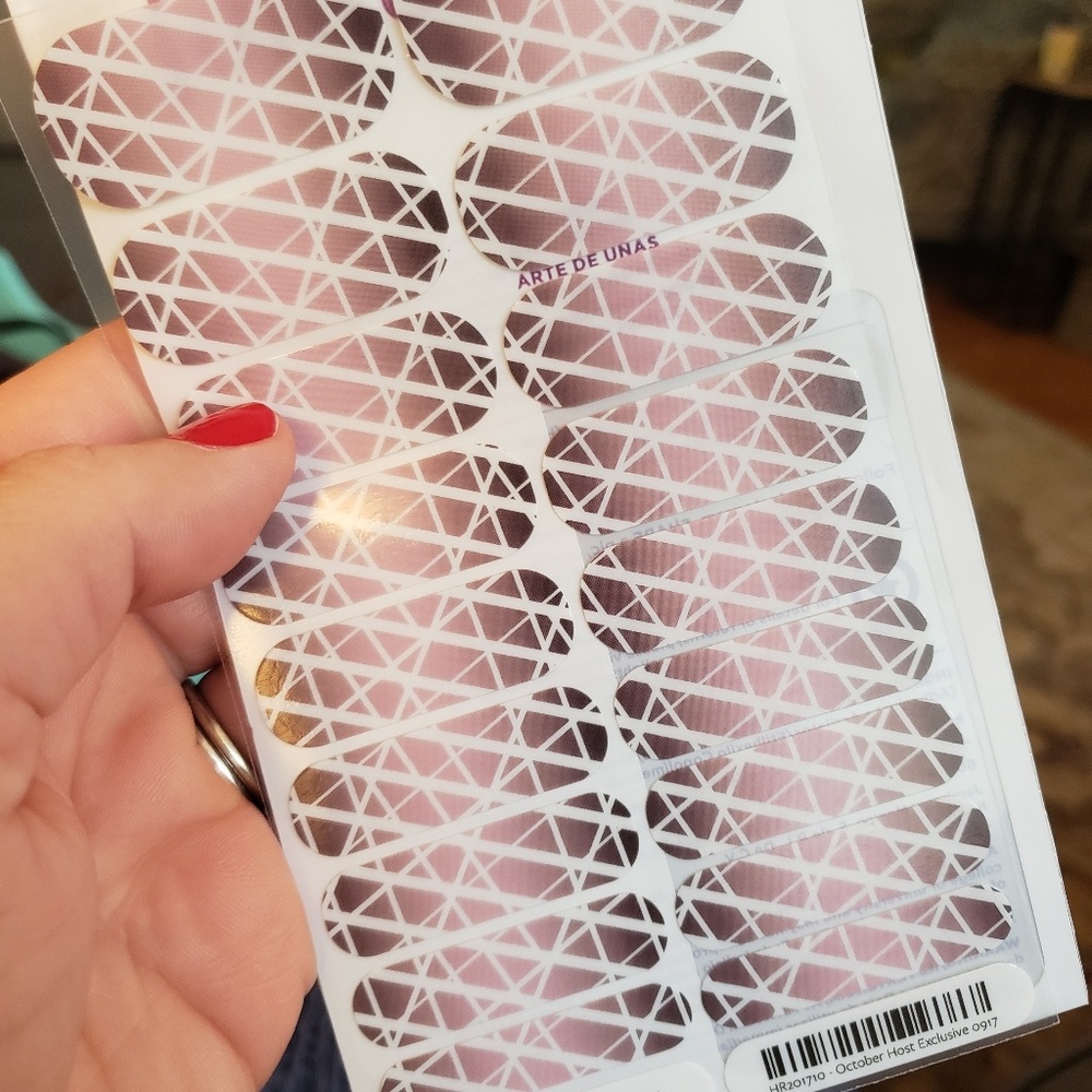 Jamberry October 2017 Host Exclusive